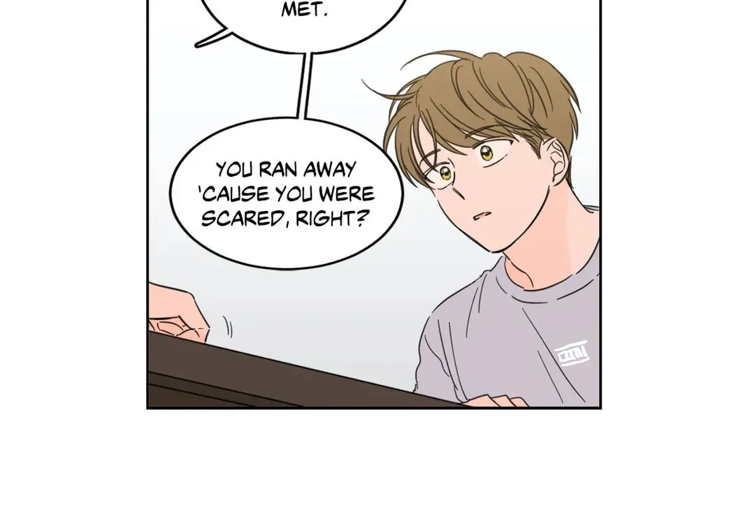 Uncanny Charm Chapter 21 page 6 - 