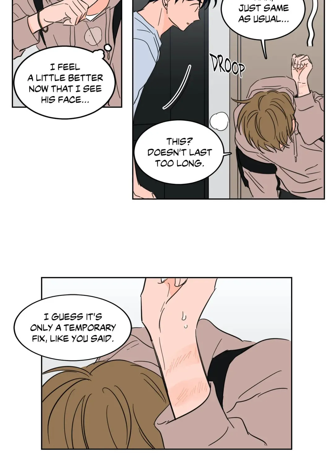 Uncanny Charm Chapter 21 page 51 - 