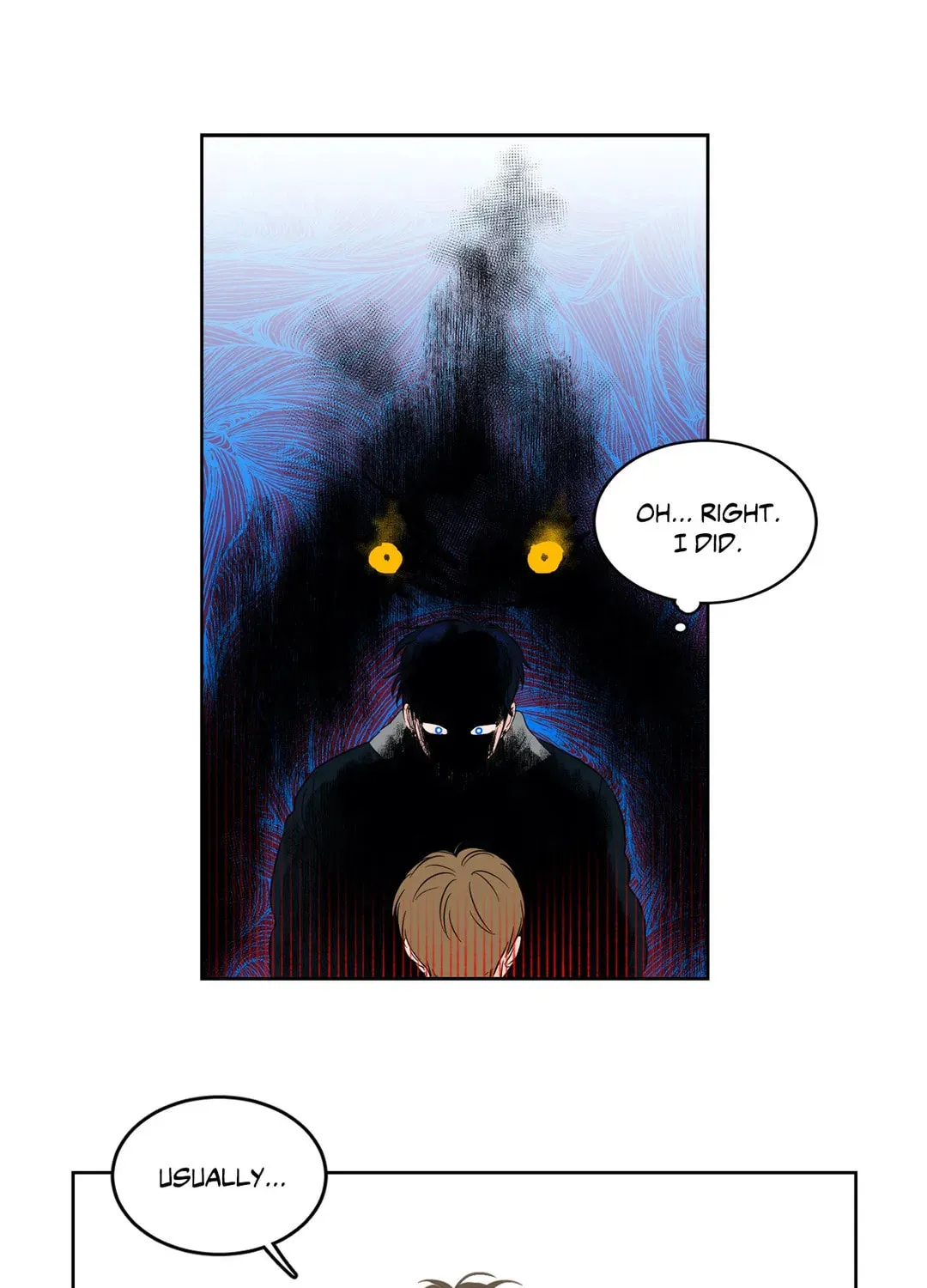 Uncanny Charm Chapter 21 page 7 - 