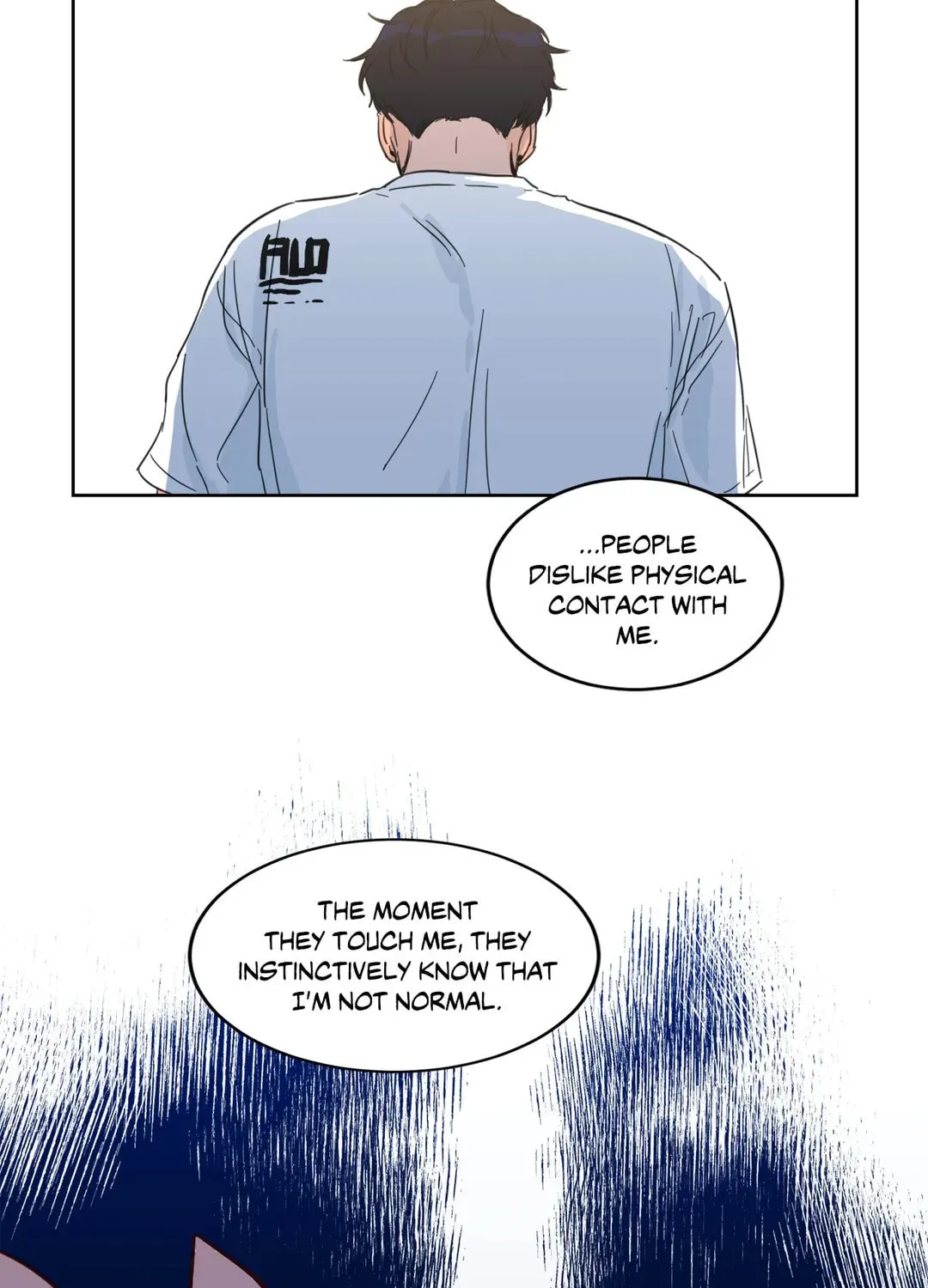Uncanny Charm Chapter 21 page 8 - 