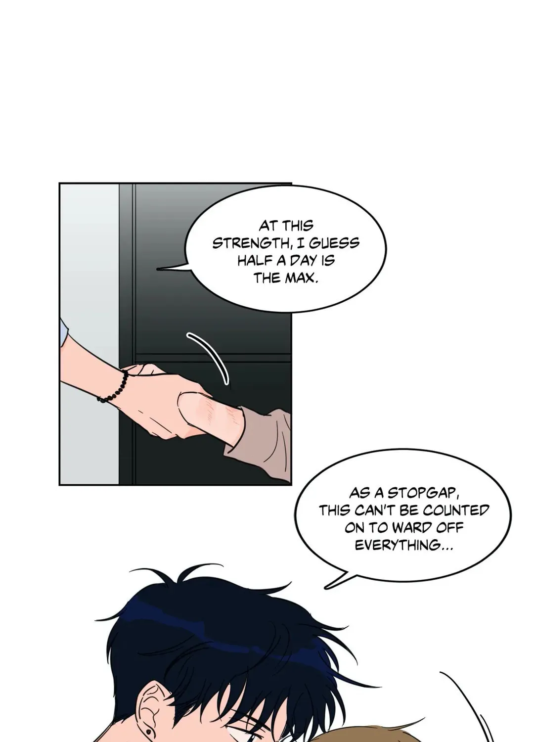 Uncanny Charm Chapter 22 page 2 - 