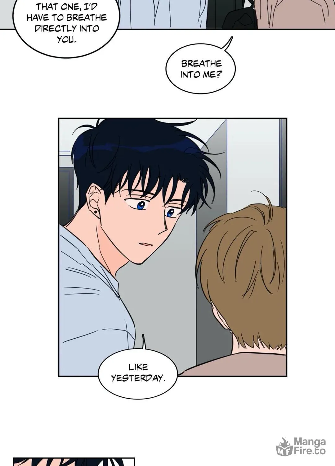 Uncanny Charm Chapter 22 page 13 - 
