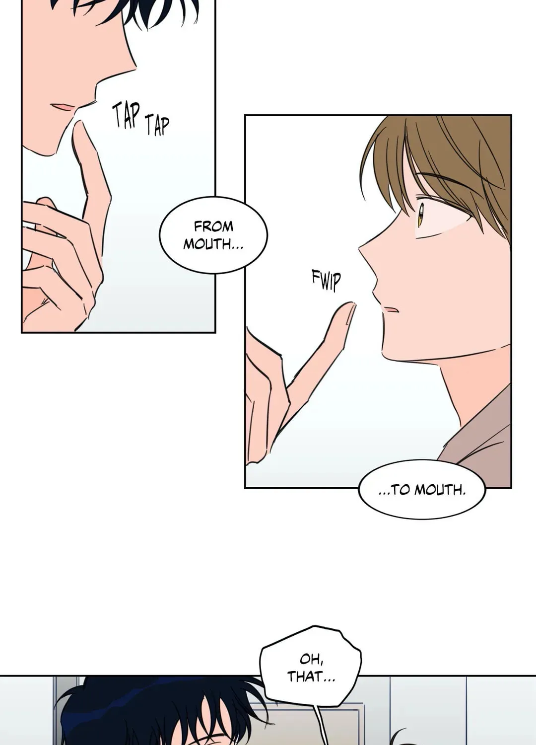 Uncanny Charm Chapter 22 page 14 - 