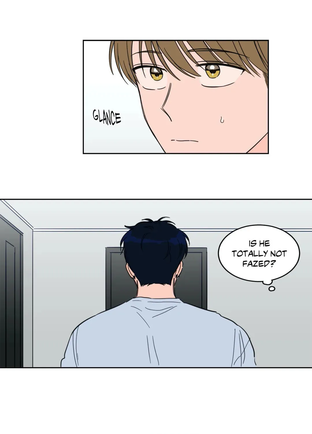 Uncanny Charm Chapter 22 page 17 - 