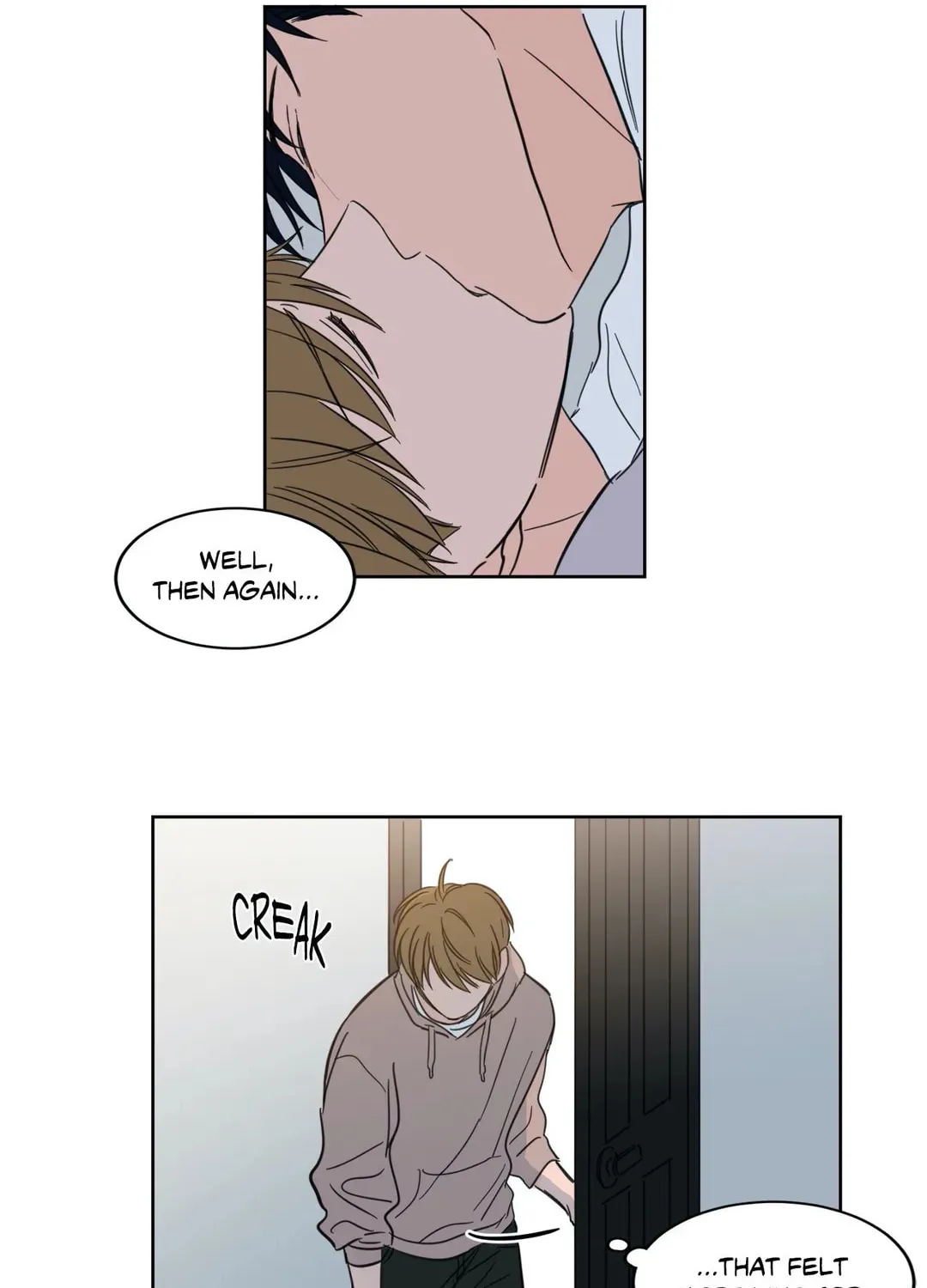 Uncanny Charm Chapter 22 page 18 - 