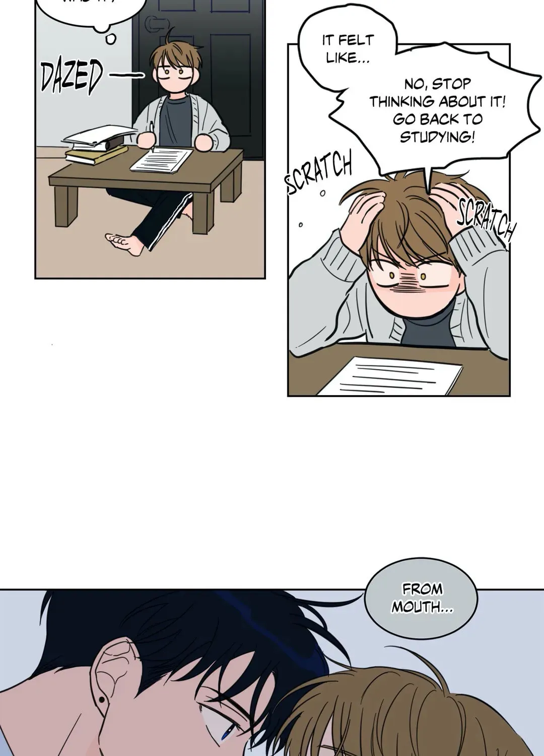 Uncanny Charm Chapter 22 page 20 - 