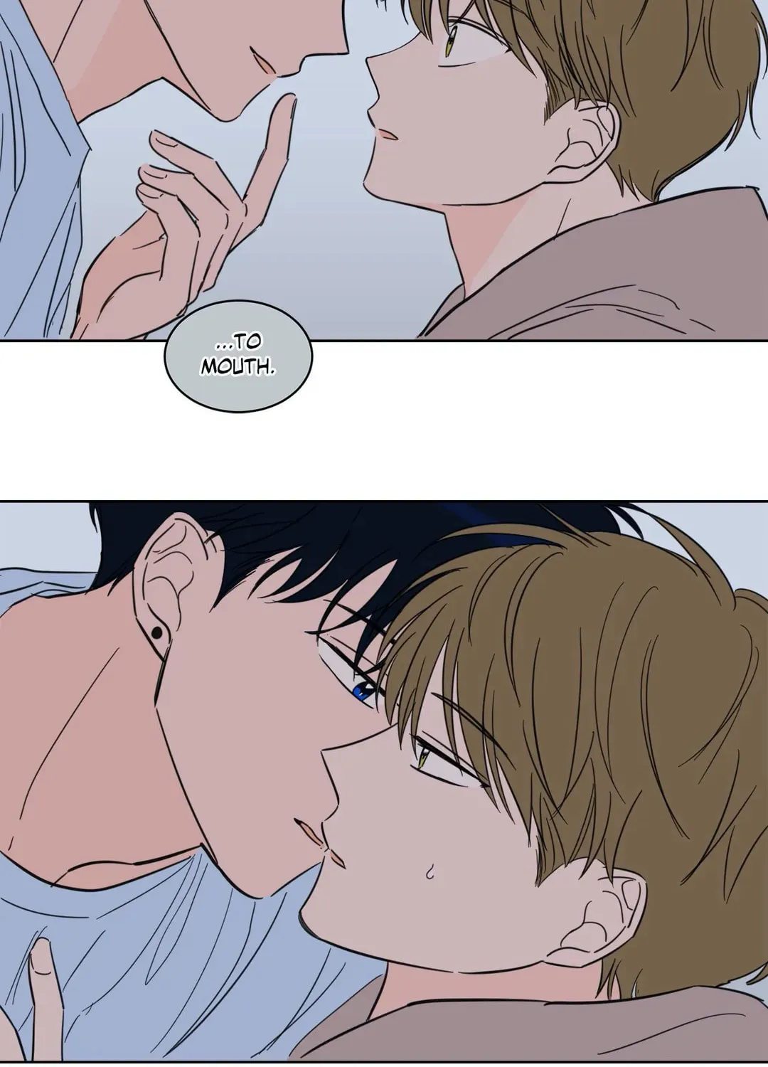 Uncanny Charm Chapter 22 page 21 - 