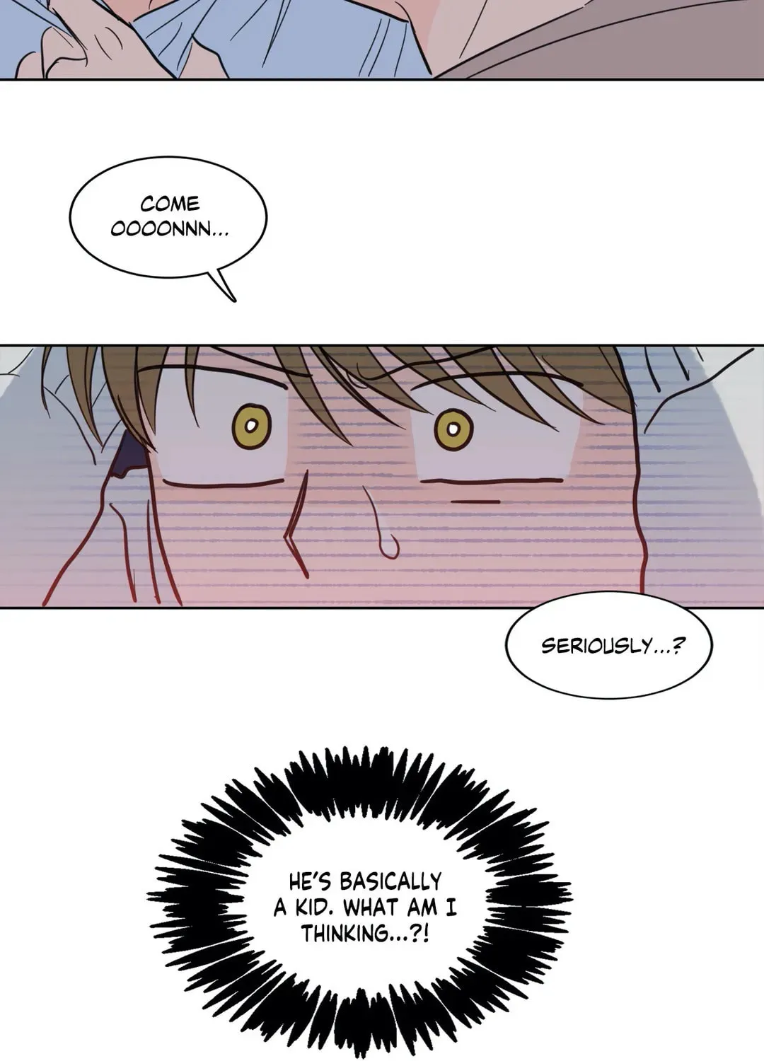 Uncanny Charm Chapter 22 page 23 - 