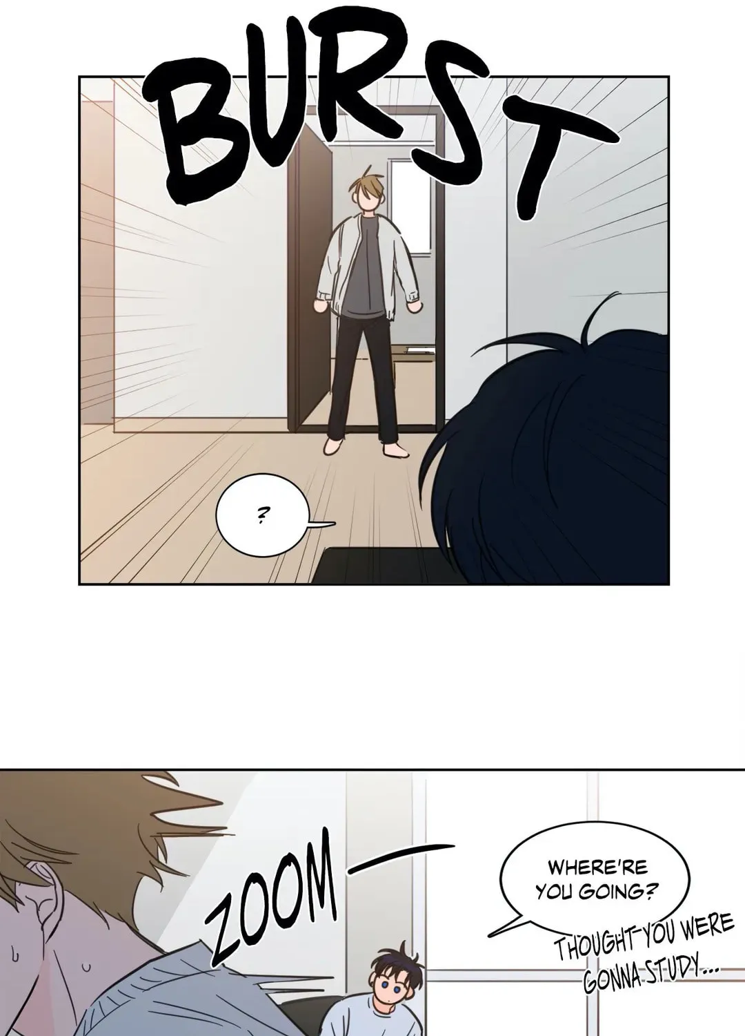 Uncanny Charm Chapter 22 page 24 - 