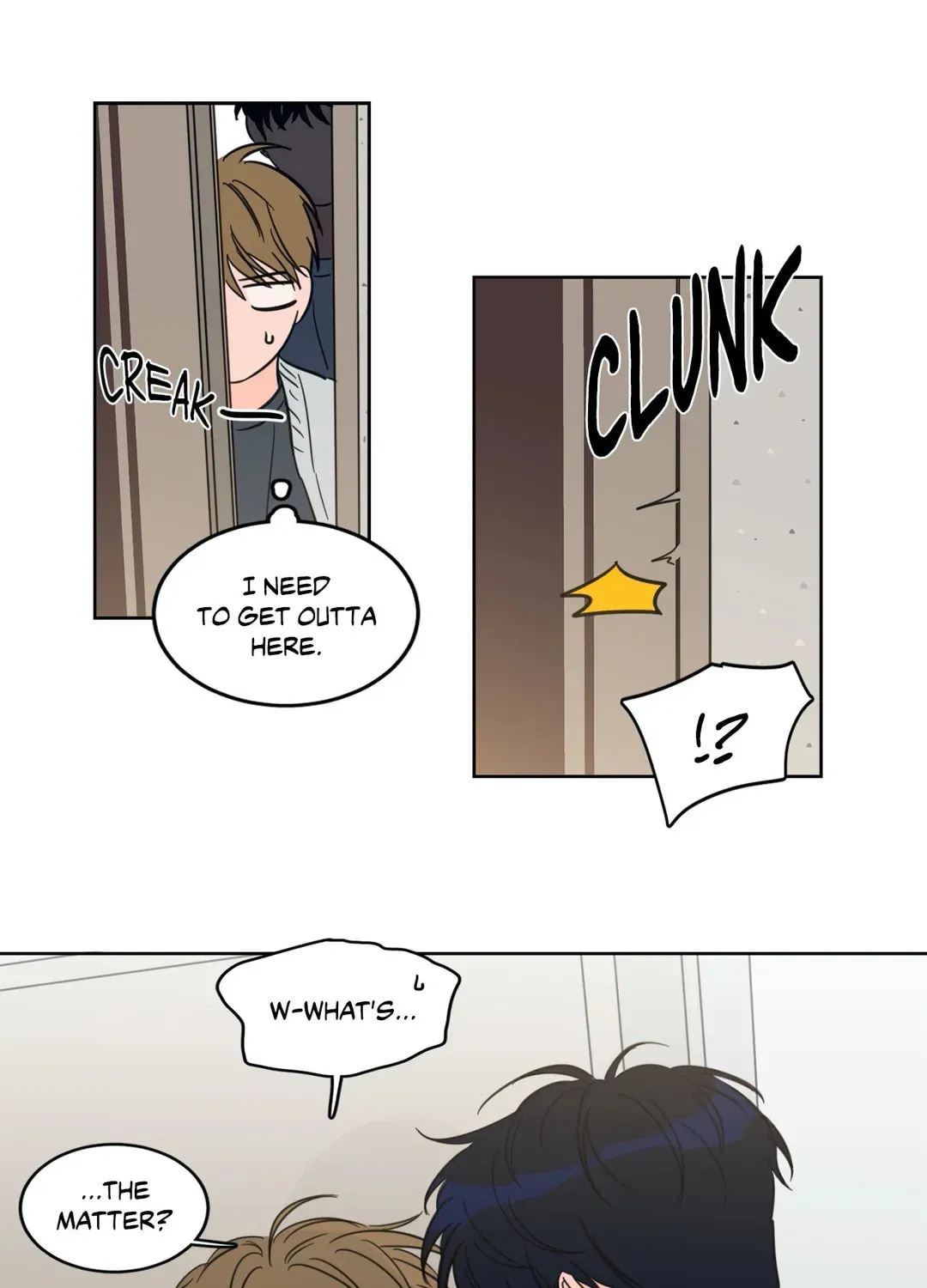Uncanny Charm Chapter 22 page 26 - 