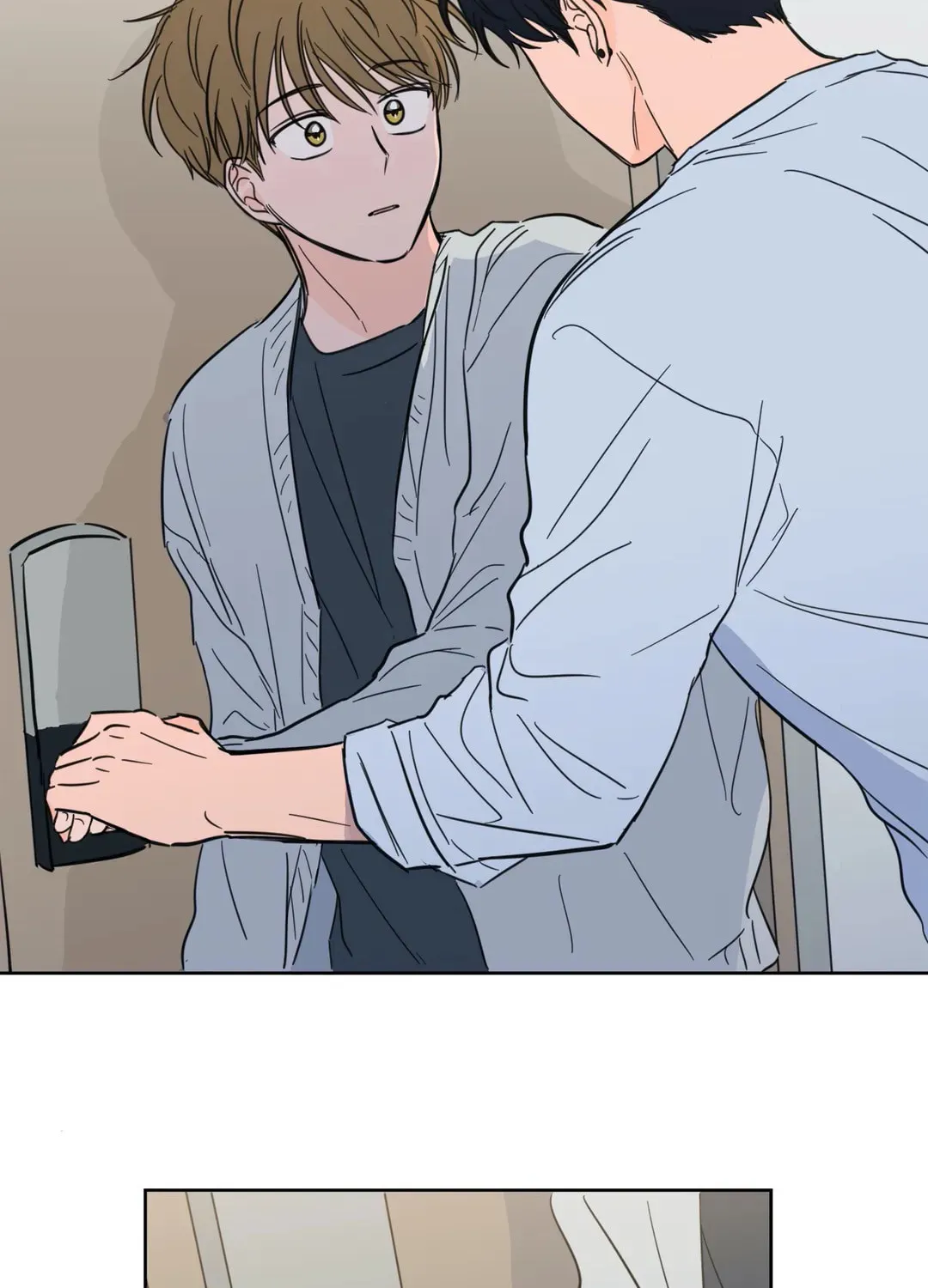 Uncanny Charm Chapter 22 page 27 - 