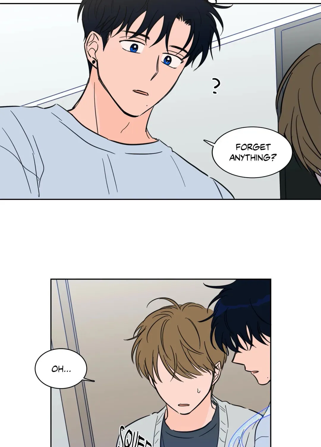 Uncanny Charm Chapter 22 page 29 - 