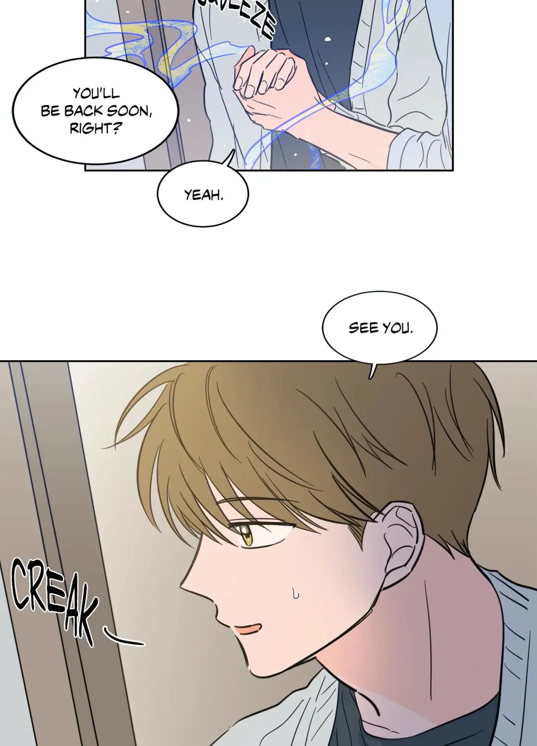 Uncanny Charm Chapter 22 page 30 - 