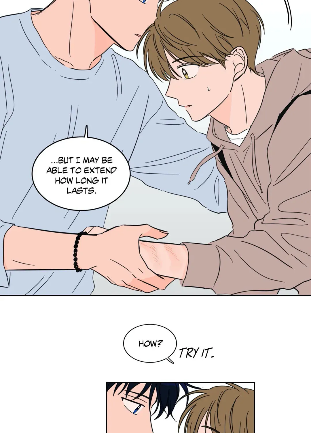 Uncanny Charm Chapter 22 page 4 - 