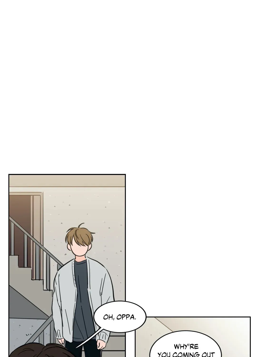 Uncanny Charm Chapter 22 page 32 - 