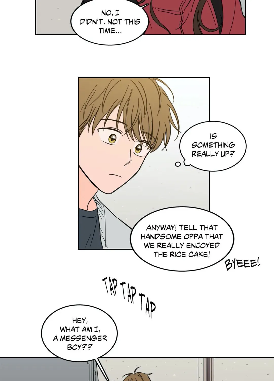 Uncanny Charm Chapter 22 page 36 - 