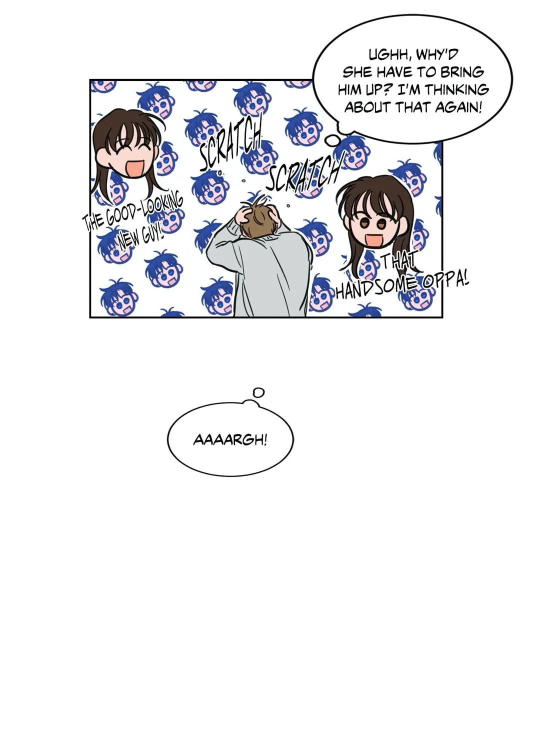 Uncanny Charm Chapter 22 page 38 - 