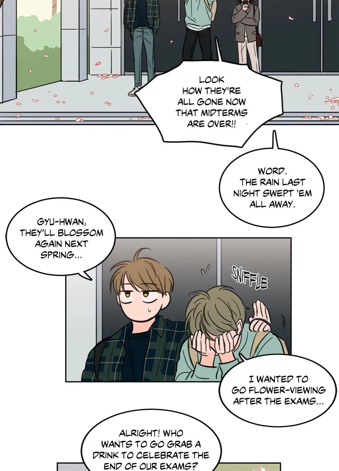 Uncanny Charm Chapter 22 page 41 - 