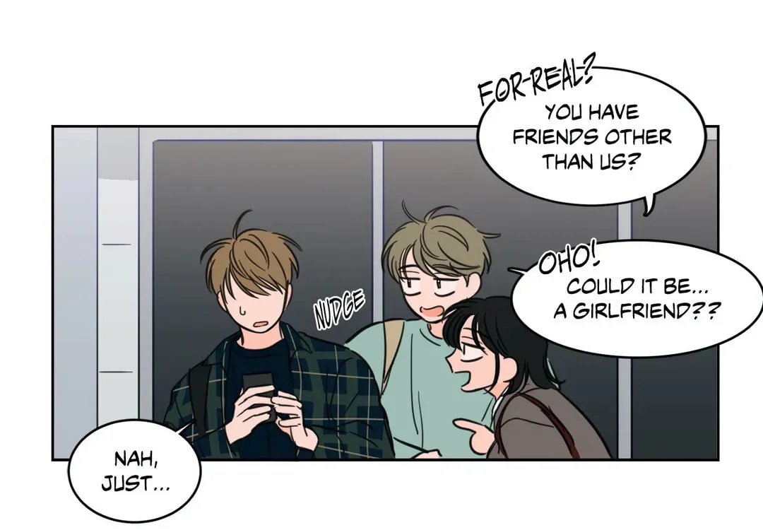 Uncanny Charm Chapter 22 page 43 - 