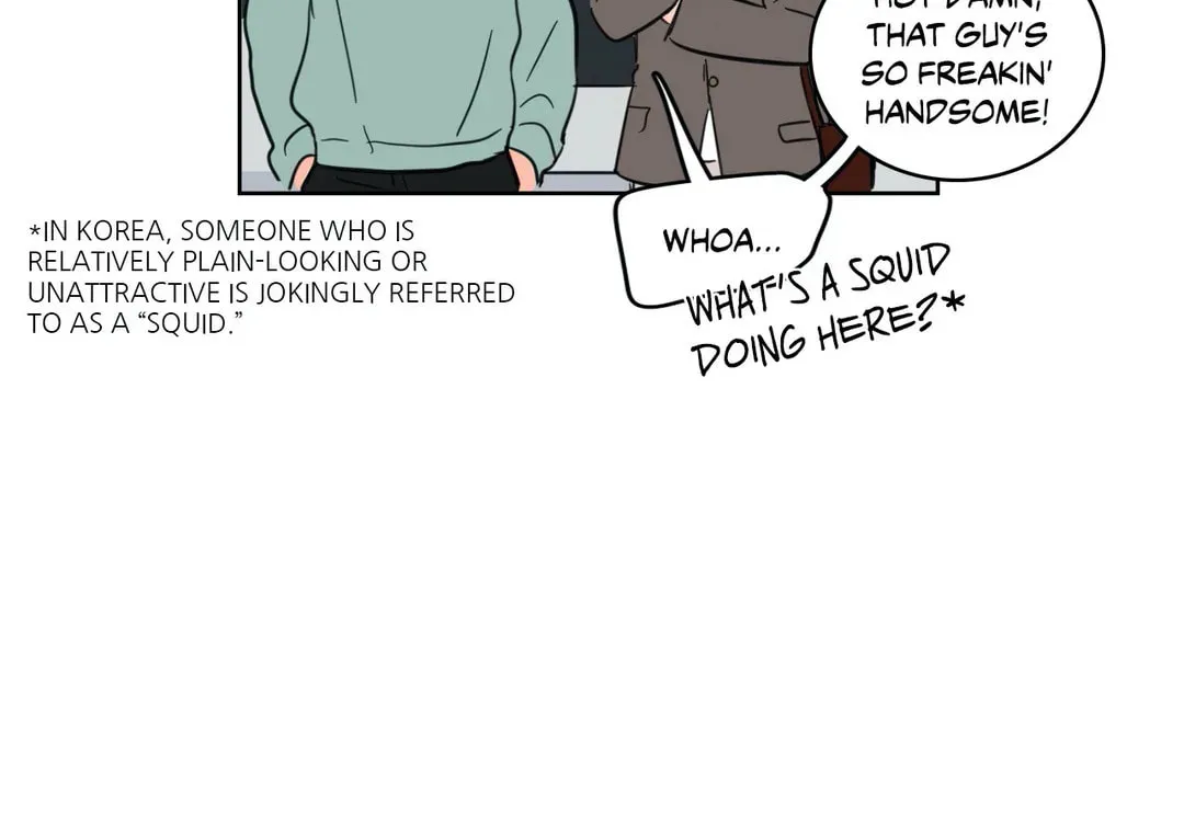 Uncanny Charm Chapter 22 page 46 - 