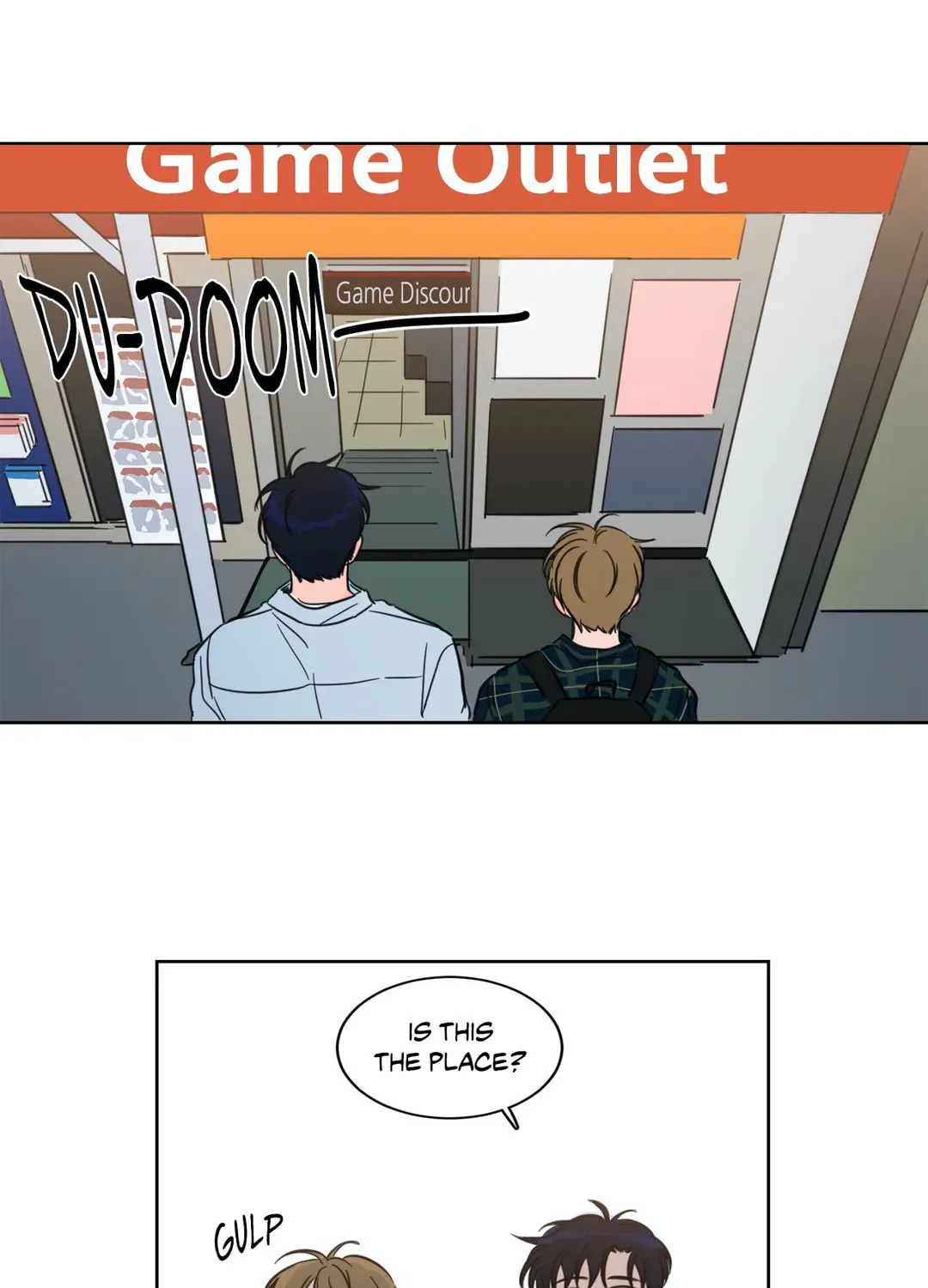 Uncanny Charm Chapter 22 page 47 - 