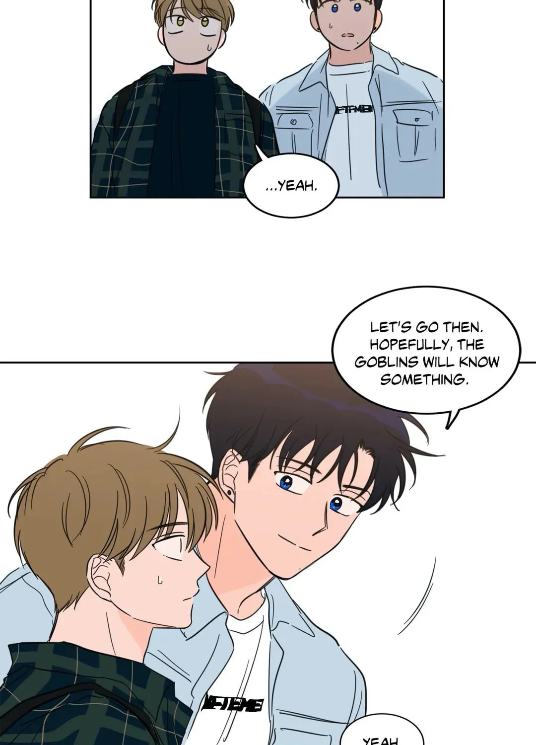 Uncanny Charm Chapter 22 page 48 - 