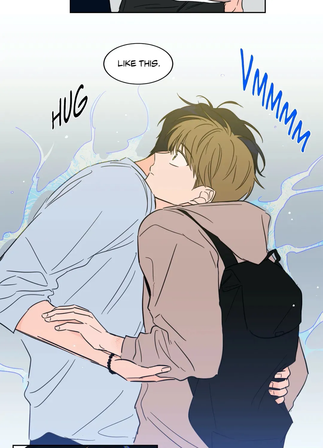 Uncanny Charm Chapter 22 page 6 - 
