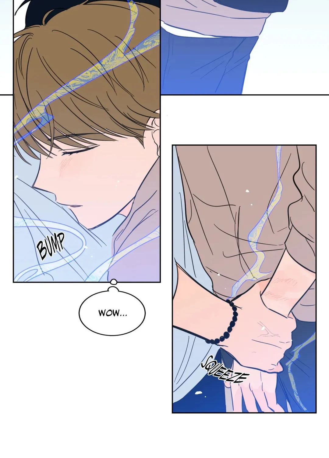 Uncanny Charm Chapter 22 page 7 - 