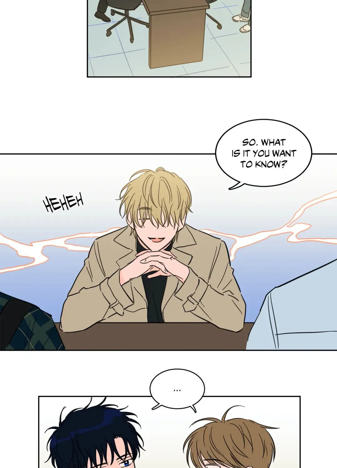Uncanny Charm Chapter 23 page 16 - 