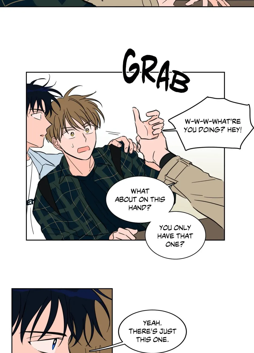Uncanny Charm Chapter 23 page 19 - 