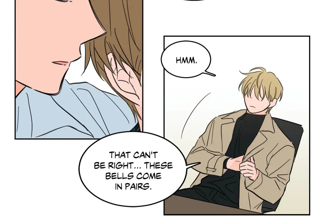 Uncanny Charm Chapter 23 page 20 - 