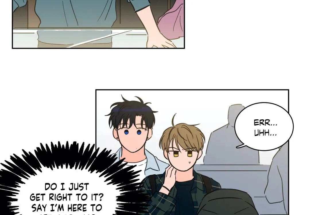 Uncanny Charm Chapter 23 page 3 - 
