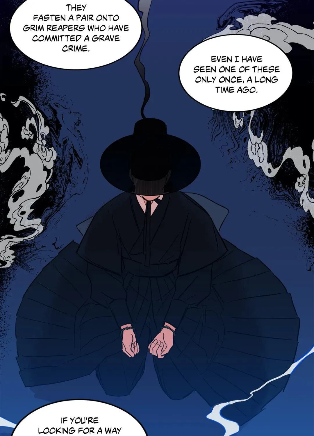 Uncanny Charm Chapter 23 page 24 - 