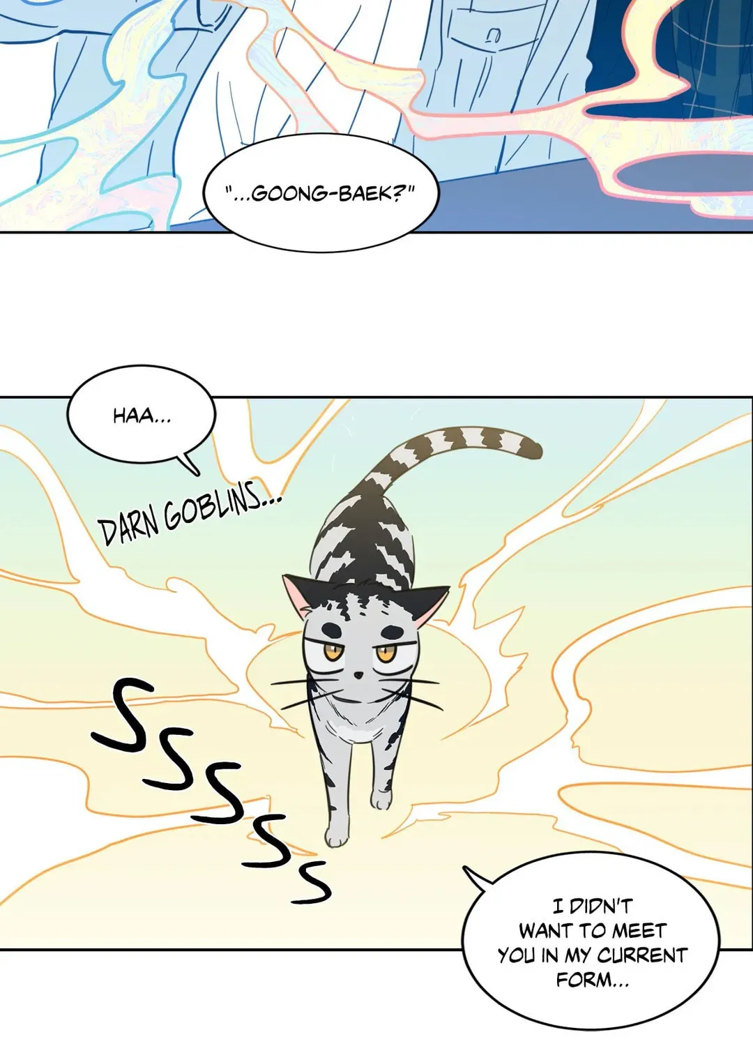 Uncanny Charm Chapter 23 page 27 - 