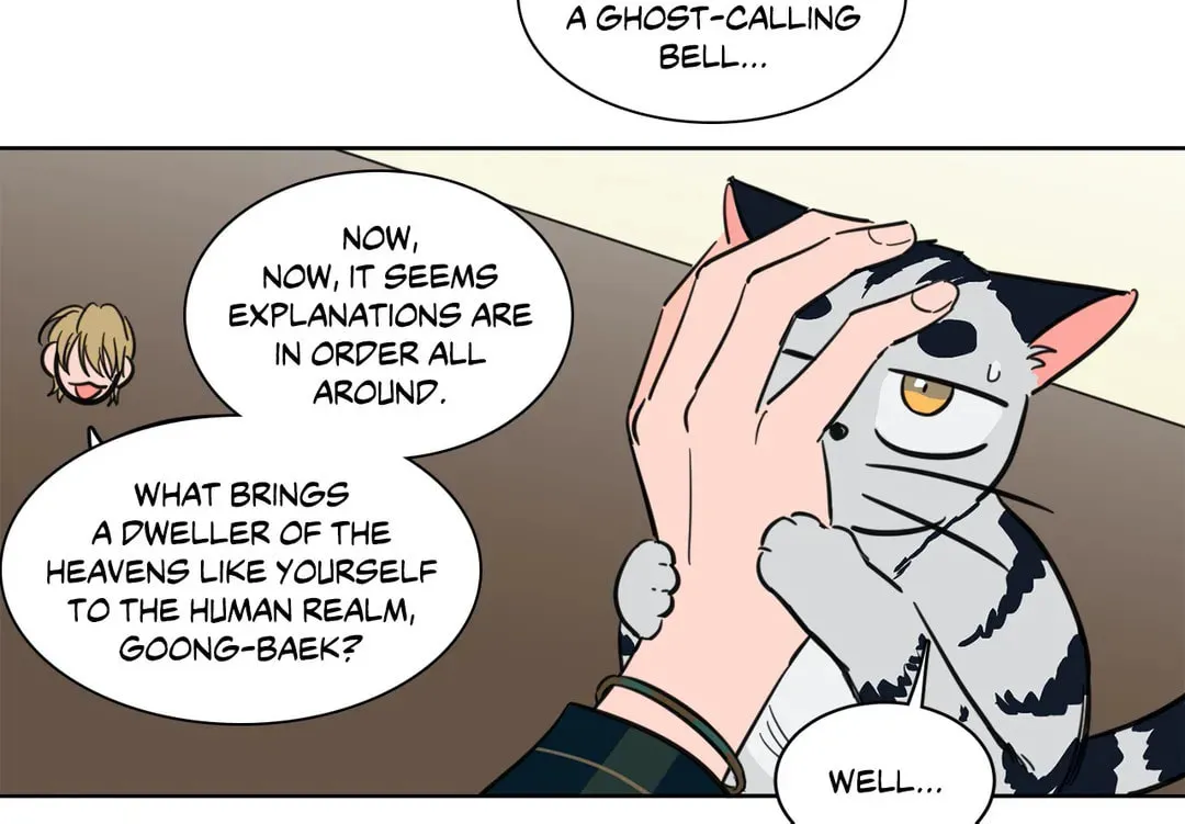 Uncanny Charm Chapter 23 page 31 - 