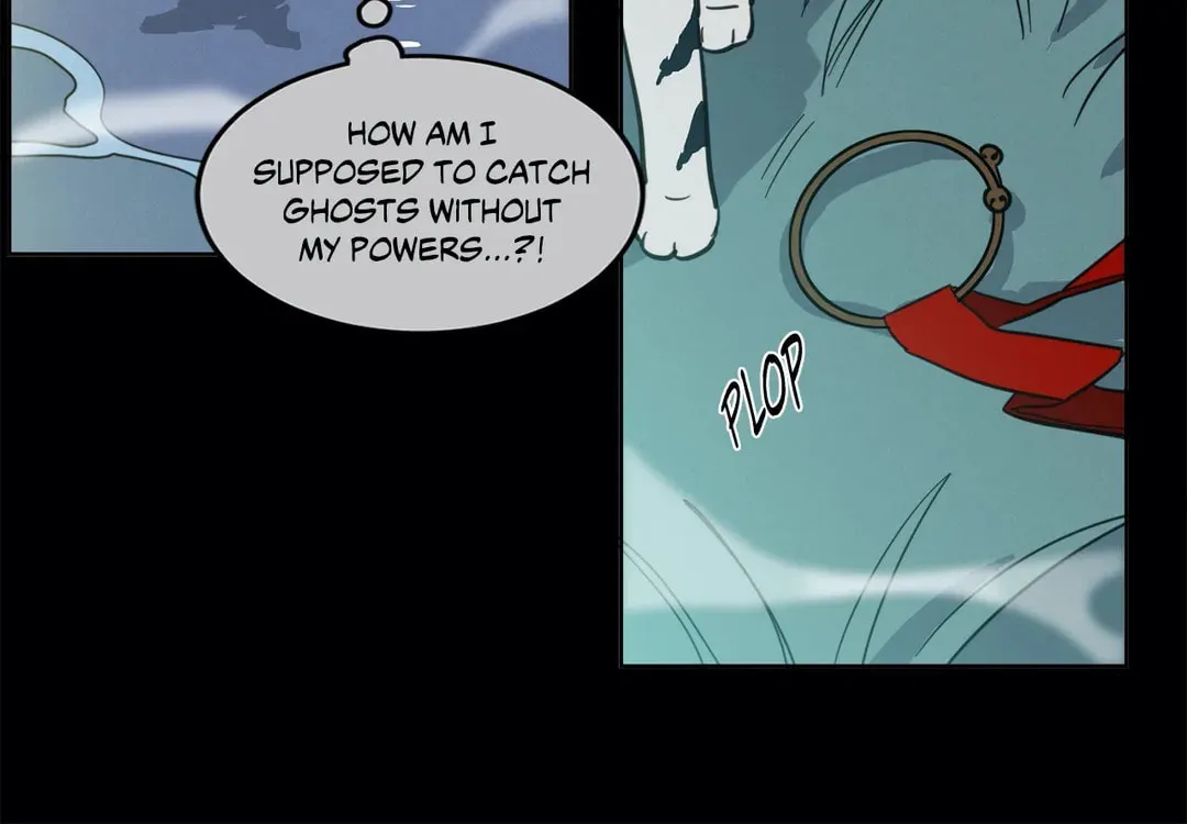 Uncanny Charm Chapter 23 page 34 - 