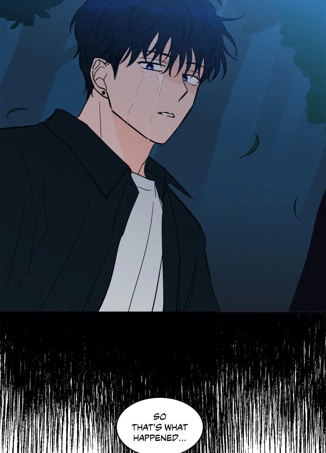 Uncanny Charm Chapter 23 page 38 - 