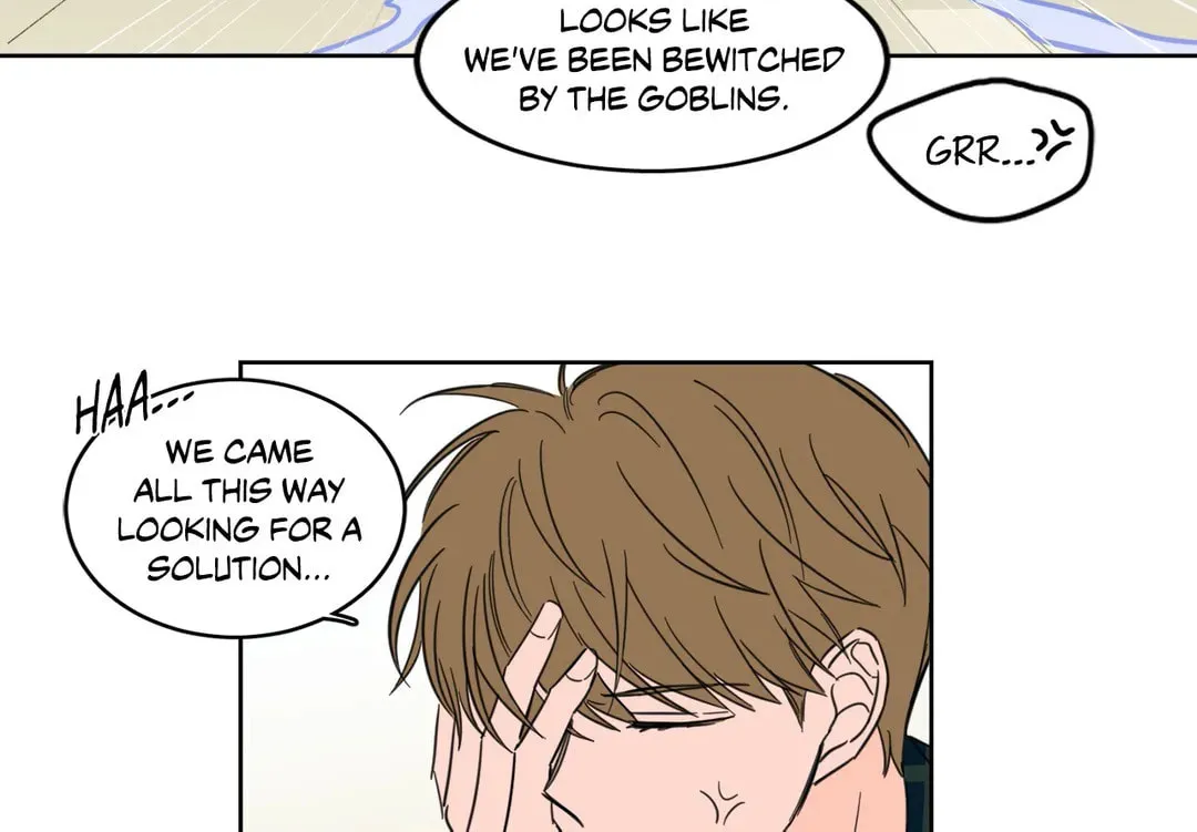 Uncanny Charm Chapter 23 page 43 - 