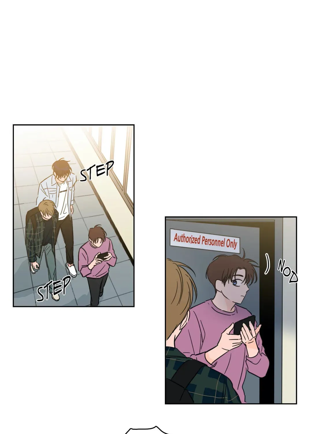 Uncanny Charm Chapter 23 page 7 - 