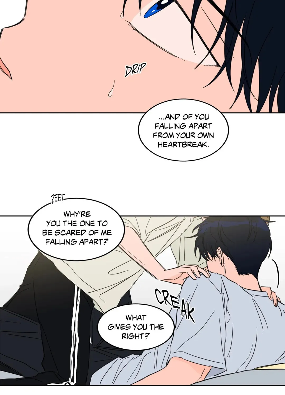 Uncanny Charm Chapter 24 page 13 - 