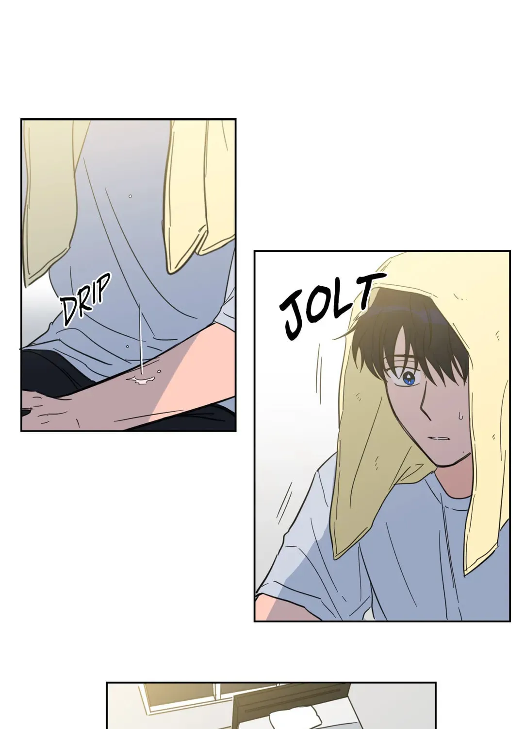 Uncanny Charm Chapter 24 page 21 - 