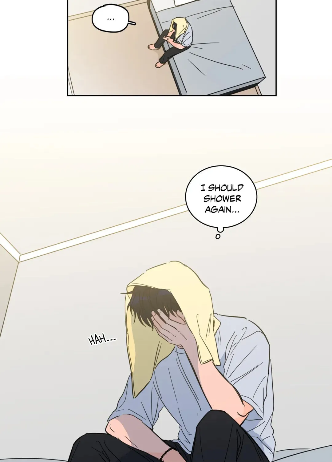 Uncanny Charm Chapter 24 page 22 - 