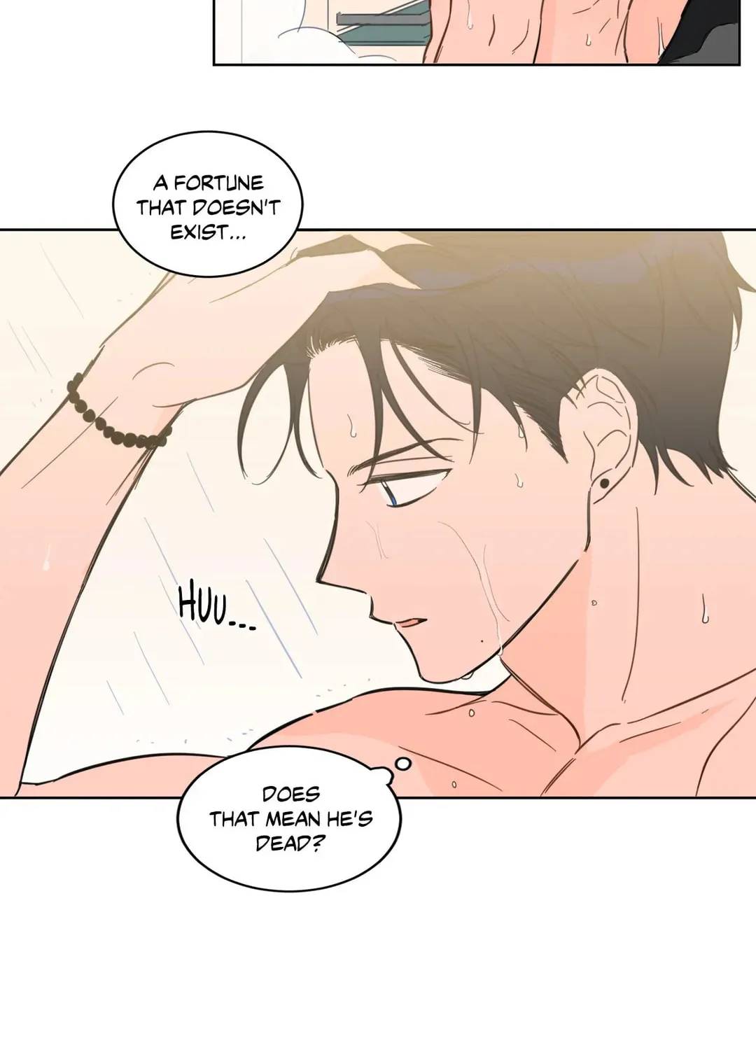 Uncanny Charm Chapter 24 page 28 - 