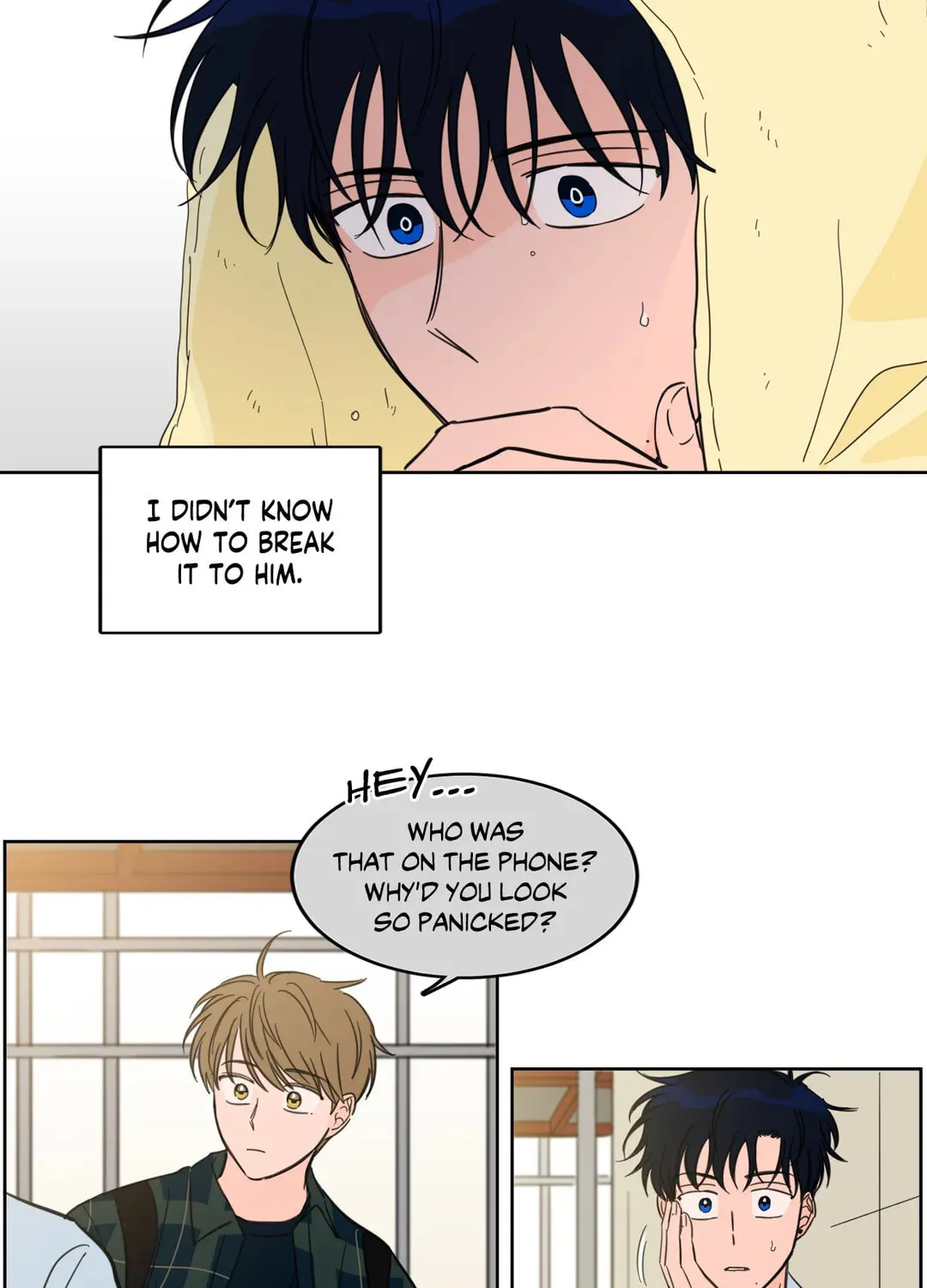 Uncanny Charm Chapter 24 page 4 - 