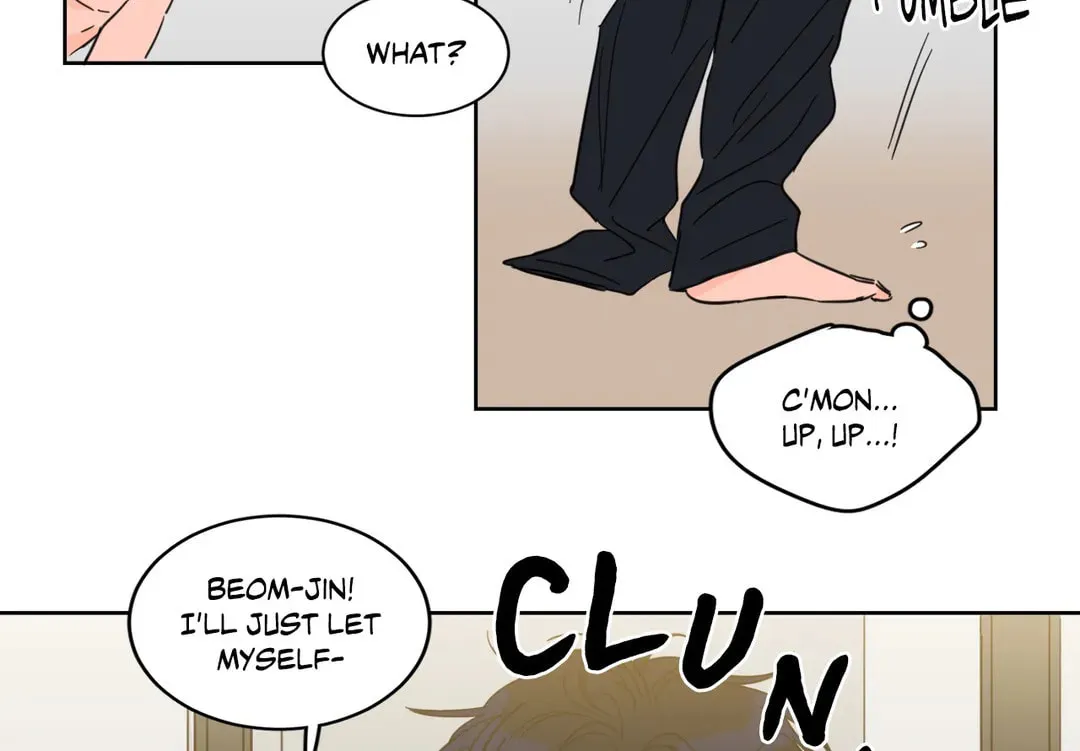 Uncanny Charm Chapter 24 page 32 - 