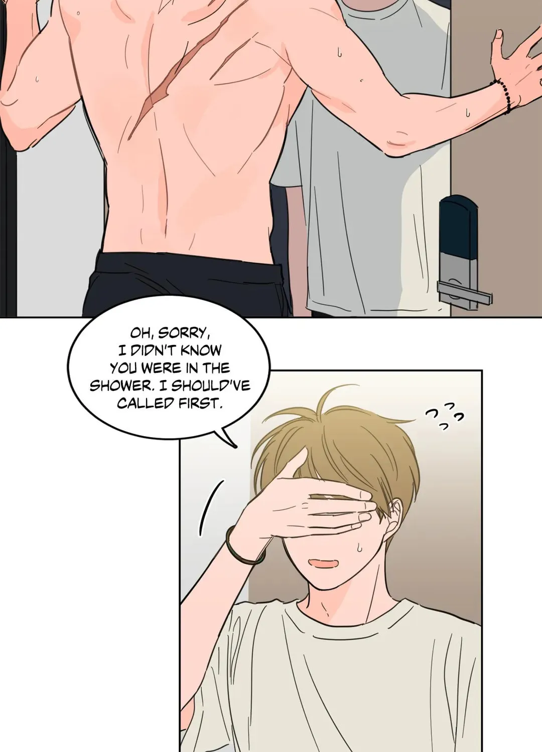 Uncanny Charm Chapter 24 page 34 - 
