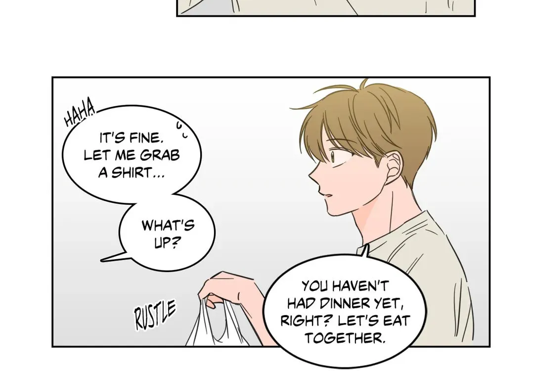 Uncanny Charm Chapter 24 page 35 - 