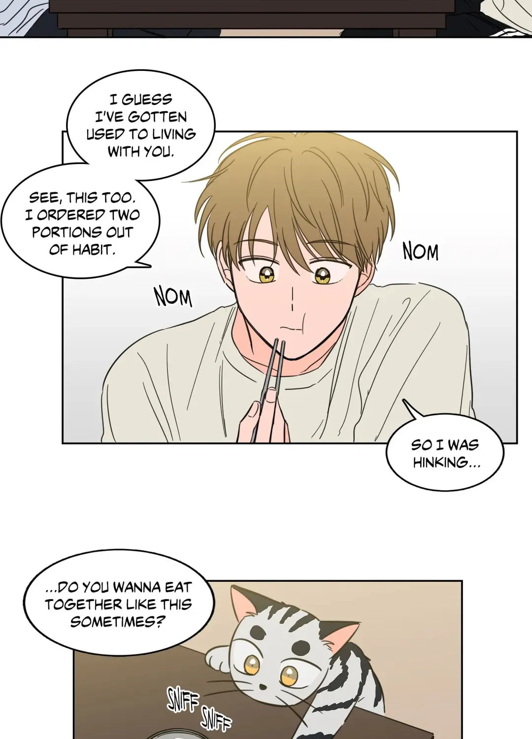 Uncanny Charm Chapter 24 page 37 - 