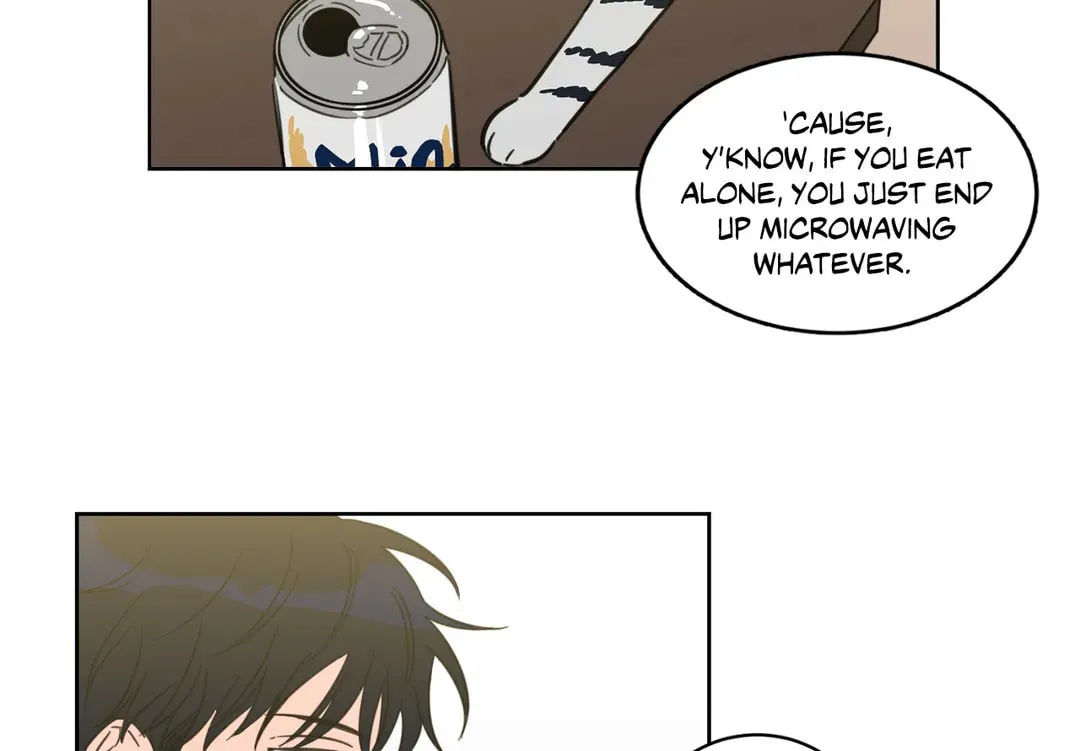 Uncanny Charm Chapter 24 page 38 - 