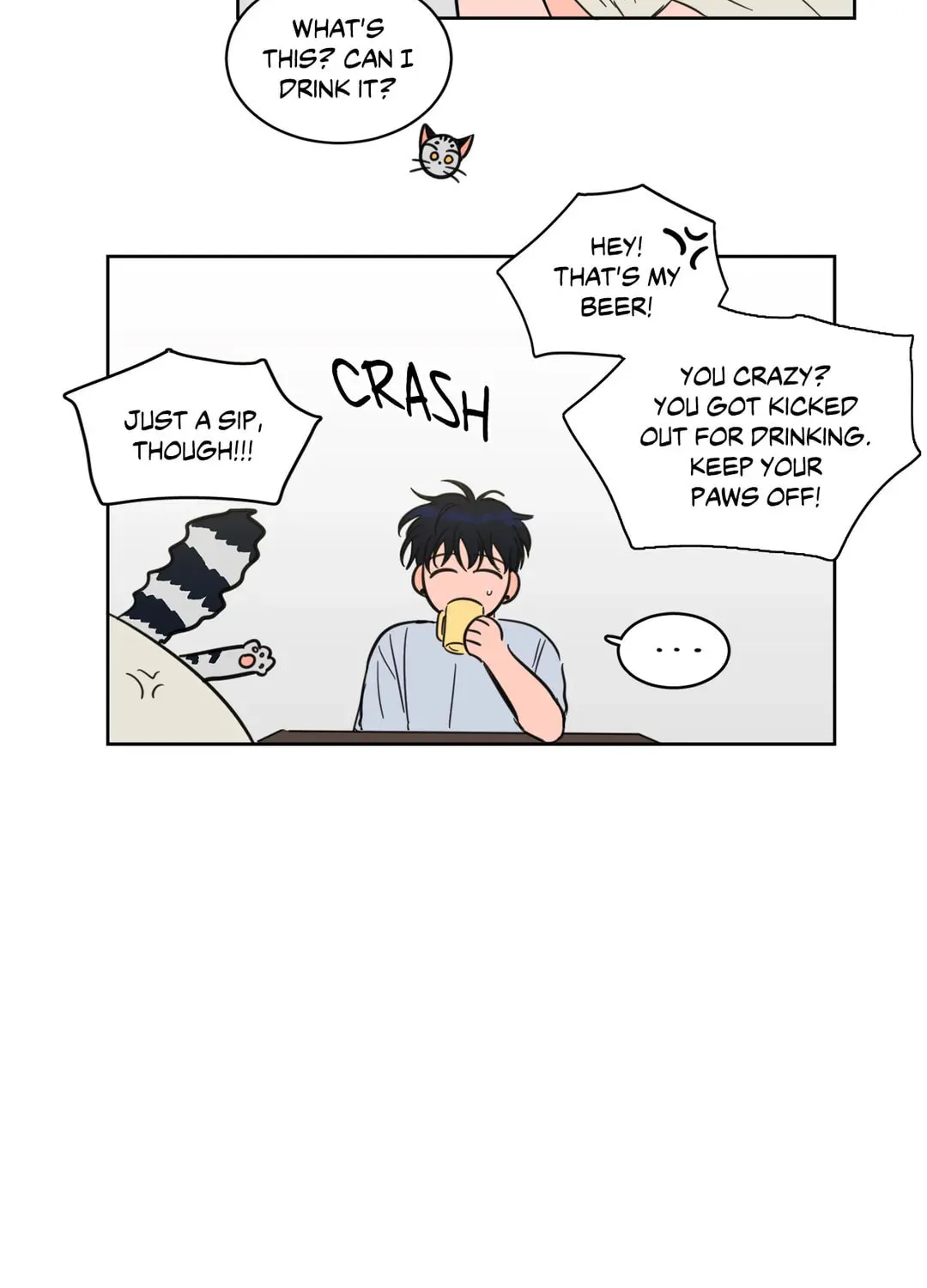 Uncanny Charm Chapter 24 page 40 - 